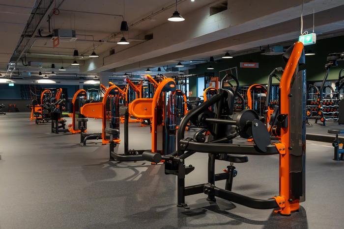 Basic-Fit Hagen Friedrich-Ebert-Platz