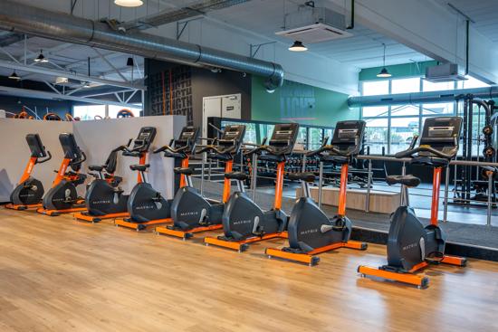 Basic-Fit Kaiserslautern Mainzer Str. 75 24/7