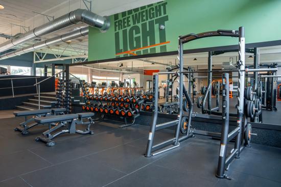 Basic-Fit Kaiserslautern Mainzer Str. 75 24/7