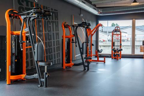 Basic-Fit Kaiserslautern Mainzer Str. 75 24/7