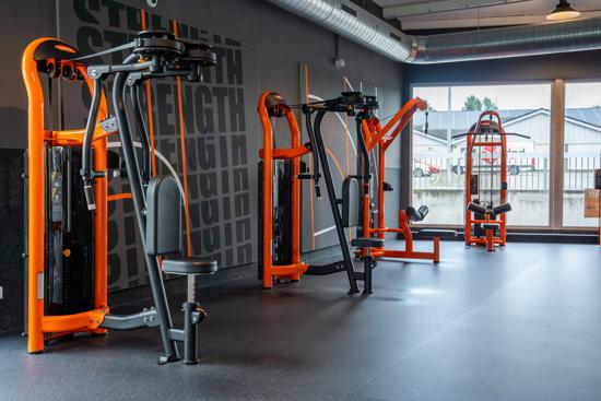 Basic-Fit Kaiserslautern Mainzer Str. 75 24/7