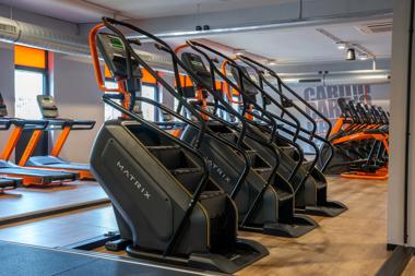 Basic-Fit Mülheim an der Ruhr Aktienstr. 338