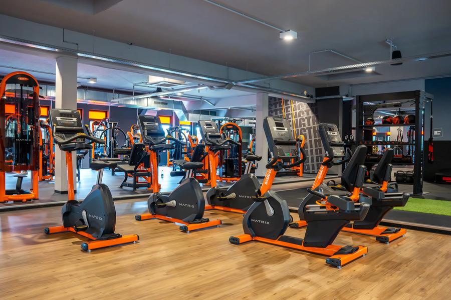 Basic-Fit M&uuml;lheim an der Ruhr Aktienstr. 338