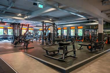 Basic-Fit Mülheim an der Ruhr Aktienstr. 338