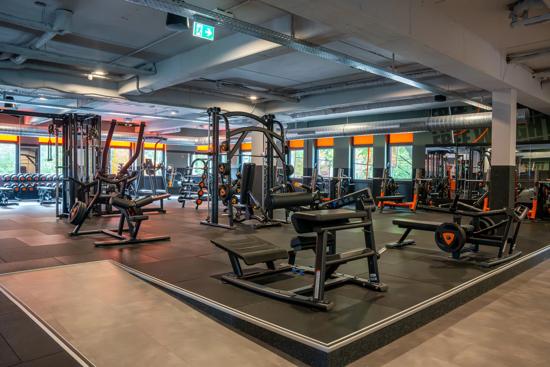 Basic-Fit M&uuml;lheim an der Ruhr Aktienstr. 338