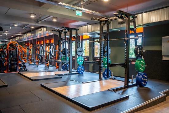 Basic-Fit M&uuml;lheim an der Ruhr Aktienstr. 338