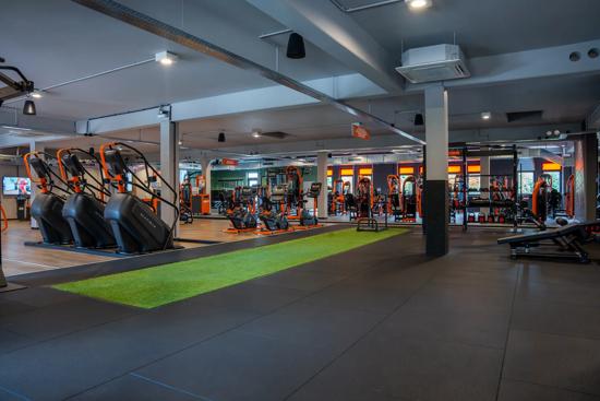 Basic-Fit M&uuml;lheim an der Ruhr Aktienstr. 338