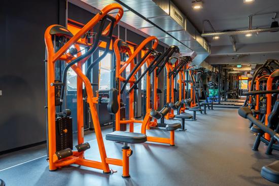 Basic-Fit M&uuml;lheim an der Ruhr Aktienstr. 338