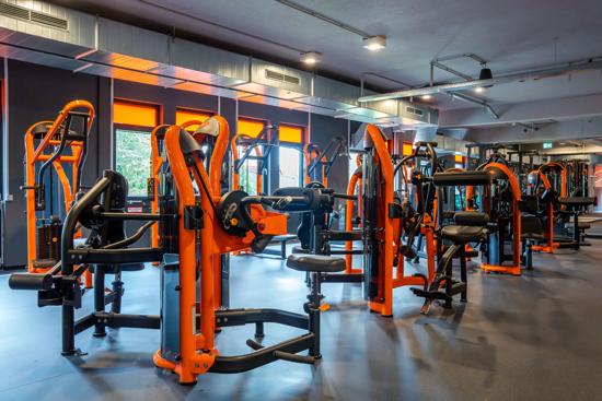 Basic-Fit M&uuml;lheim an der Ruhr Aktienstr. 338