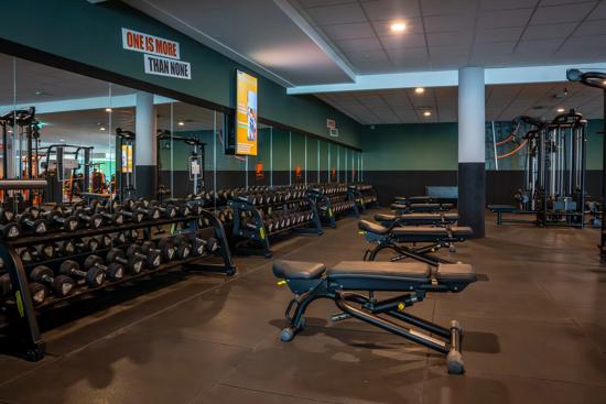 Basic-Fit Oldenburg Heiligengeiststr. 4-5