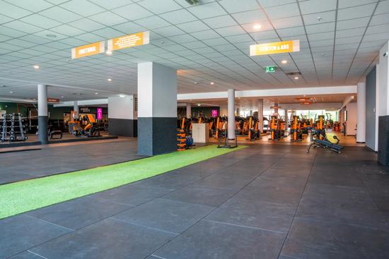 Basic-Fit Oldenburg Heiligengeiststr. 4-5