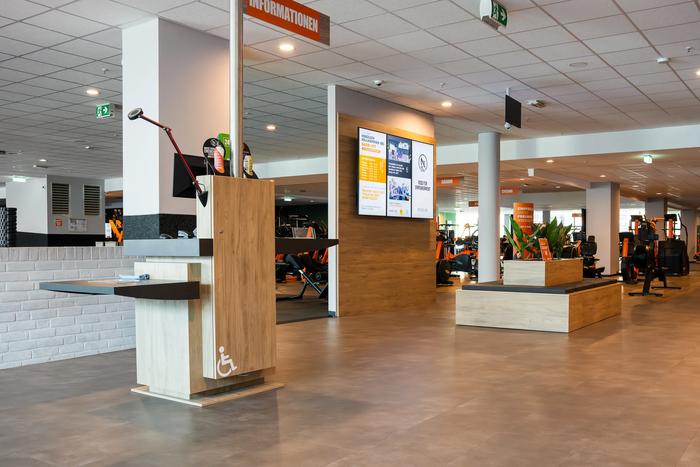 Basic-Fit Oldenburg Heiligengeiststr. 4-5