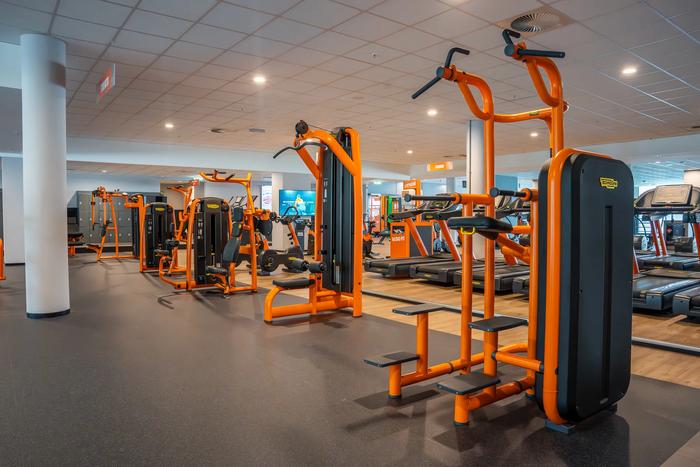 Basic-Fit Oldenburg Heiligengeiststr. 4-5