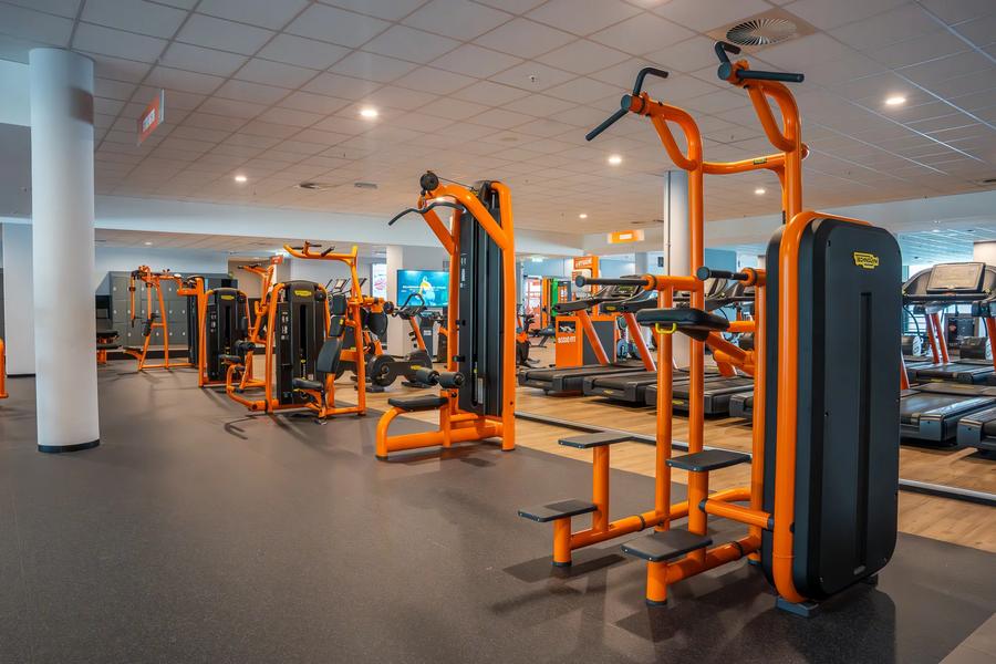 Basic-Fit Oldenburg Heiligengeiststr. 4-5
