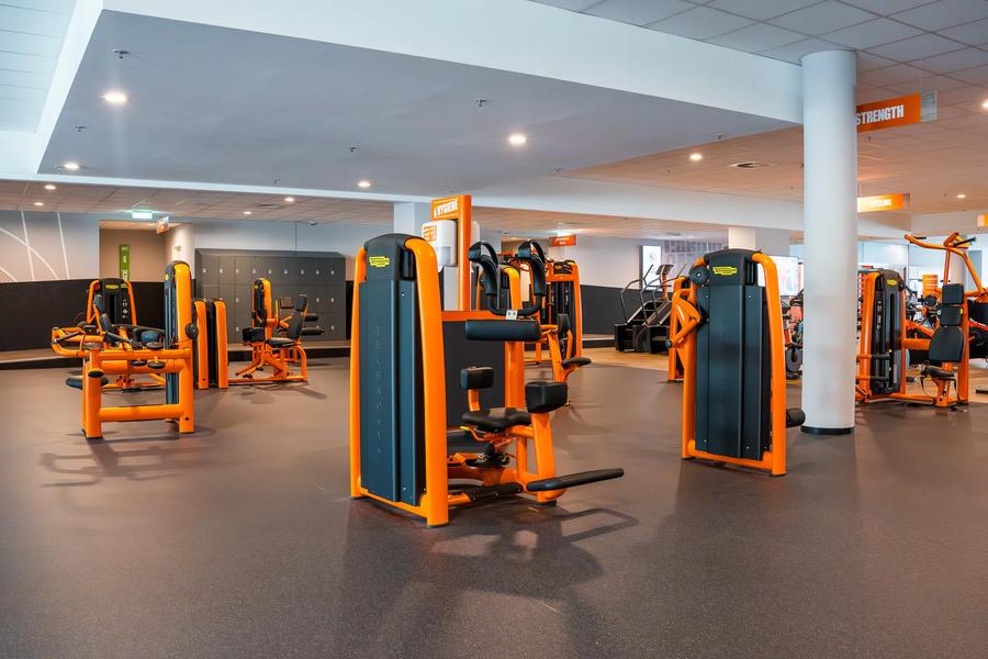 Basic-Fit Oldenburg Heiligengeiststr. 4-5