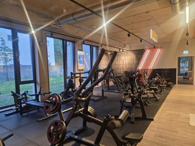 Basic-Fit M&uuml;nchen Moosacher Str. 67