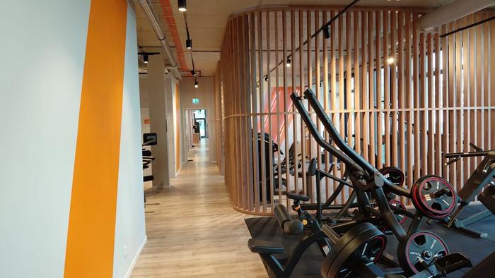 Basic-Fit M&uuml;nchen Moosacher Str. 67