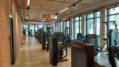 Basic-Fit M&uuml;nchen Moosacher Str. 67