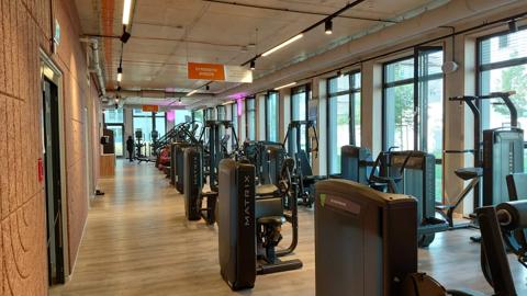Basic-Fit M&uuml;nchen Moosacher Str. 67