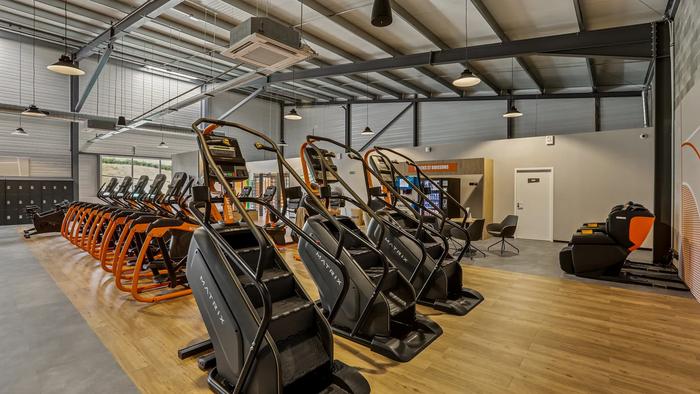 Basic-Fit Baraqueville Lieu-dit le Sablas