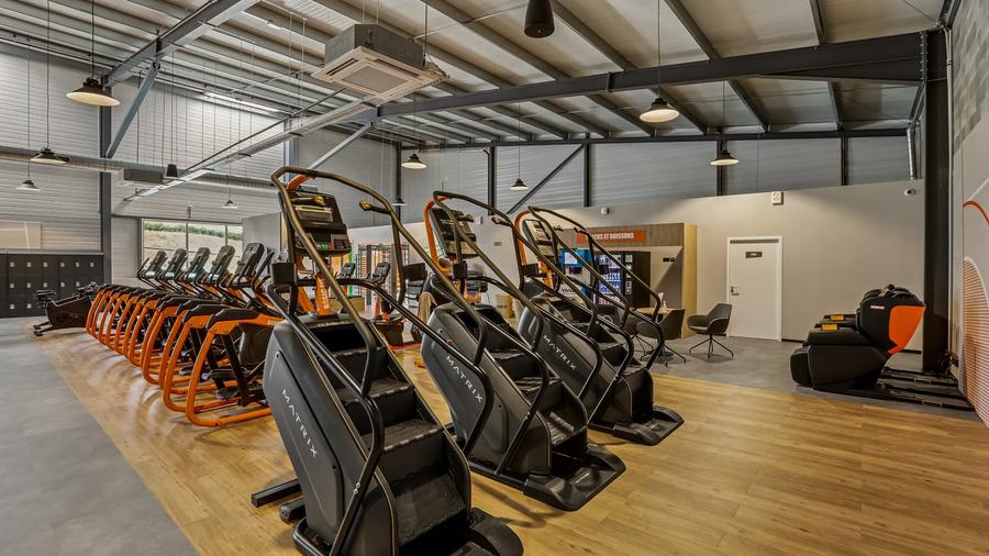 Basic-Fit Baraqueville Lieu-dit le Sablas