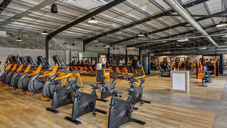 Basic-Fit Baraqueville Lieu-dit le Sablas