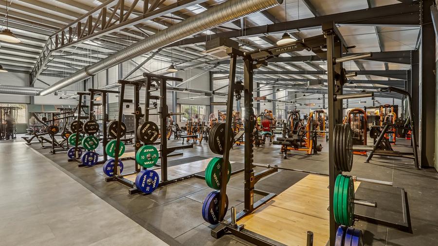 Basic-Fit Baraqueville Lieu-dit le Sablas
