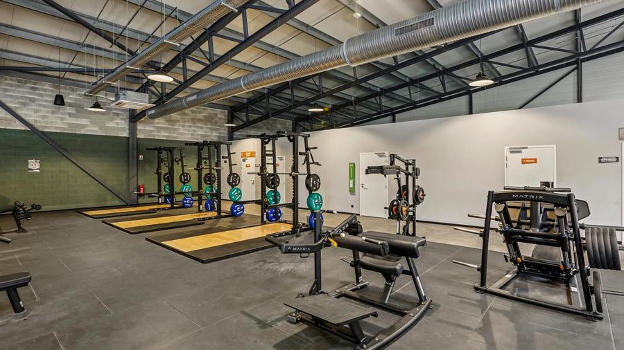 Basic-Fit Baraqueville Lieu-dit le Sablas