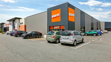 Basic-Fit Baraqueville Lieu-dit le Sablas