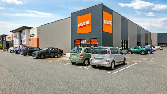 Basic-Fit Baraqueville Lieu-dit le Sablas