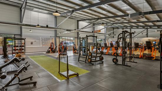 Basic-Fit Baraqueville Lieu-dit le Sablas