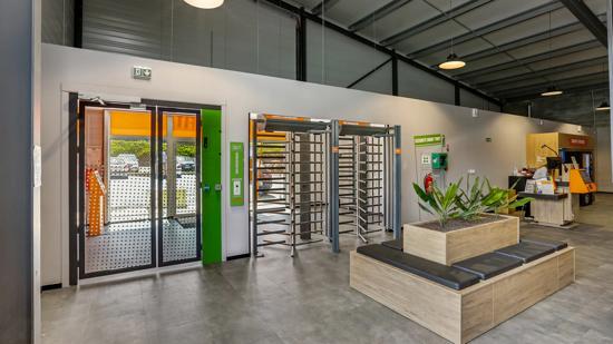 Basic-Fit Baraqueville Lieu-dit le Sablas