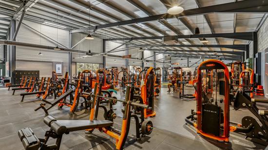 Basic-Fit Baraqueville Lieu-dit le Sablas