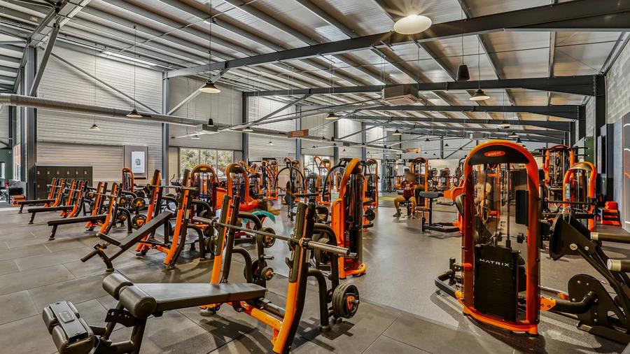 Basic-Fit Baraqueville Lieu-dit le Sablas
