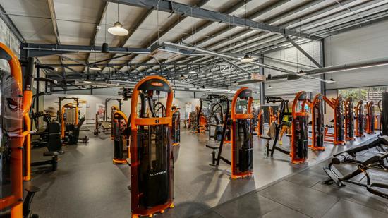 Basic-Fit Baraqueville Lieu-dit le Sablas