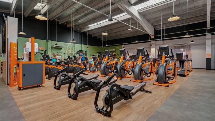 Basic-Fit Hazebrouck Rue du Milieu 24/7