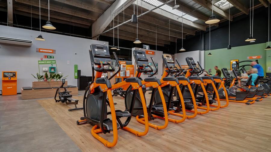 Basic-Fit Hazebrouck Rue du Milieu 24/7