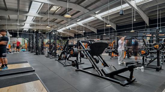 Basic-Fit Hazebrouck Rue du Milieu 24/7