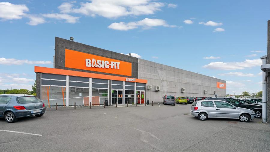 Basic-Fit Hazebrouck Rue du Milieu 24/7