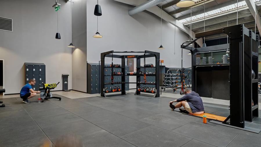 Basic-Fit Hazebrouck Rue du Milieu 24/7