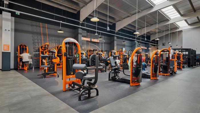 Basic-Fit Hazebrouck Rue du Milieu 24/7