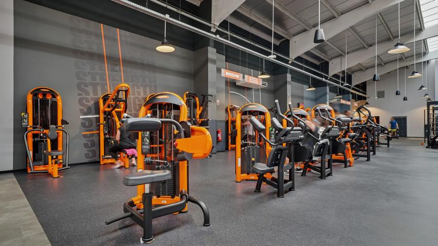 Basic-Fit Hazebrouck Rue du Milieu 24/7