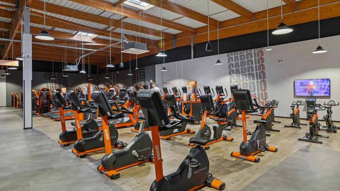 Basic-Fit Lamballe-Armor Avenue Georges Clemenceau