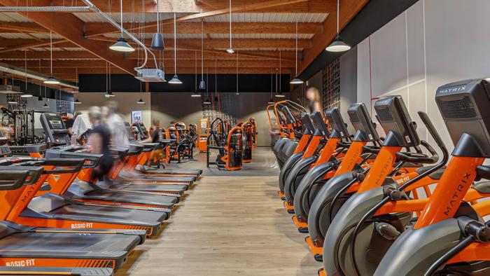 Basic-Fit Lamballe-Armor Avenue Georges Clemenceau