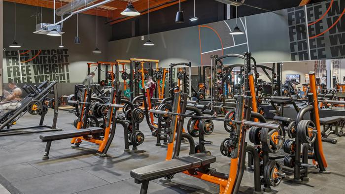 Basic-Fit Lamballe-Armor Avenue Georges Clemenceau