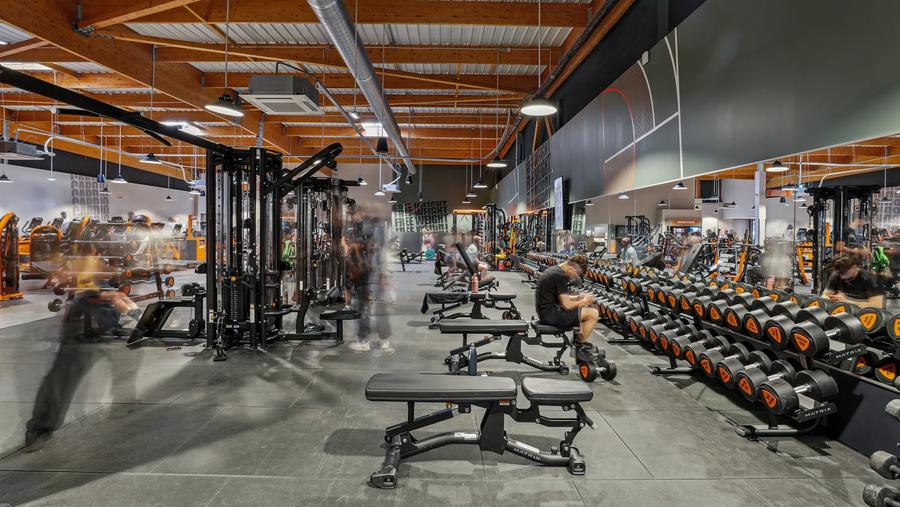 Basic-Fit Lamballe-Armor Avenue Georges Clemenceau
