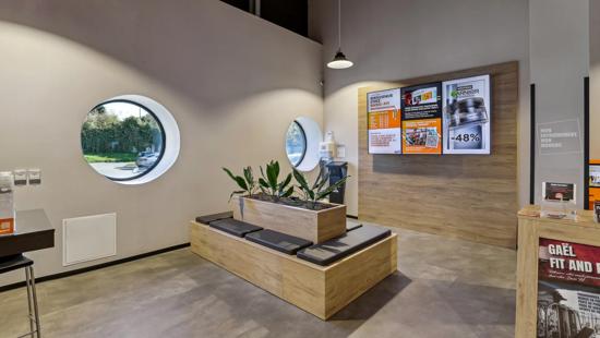 Basic-Fit Lamballe-Armor Avenue Georges Clemenceau