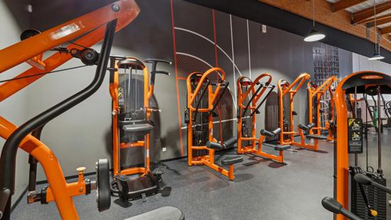 Basic-Fit Lamballe-Armor Avenue Georges Clemenceau