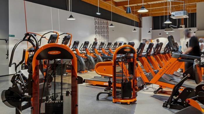 Basic-Fit Lamballe-Armor Avenue Georges Clemenceau