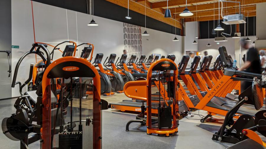 Basic-Fit Lamballe-Armor Avenue Georges Clemenceau